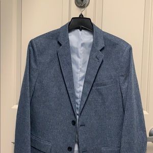 Banana Republic Tailored Slim Fit Blazer